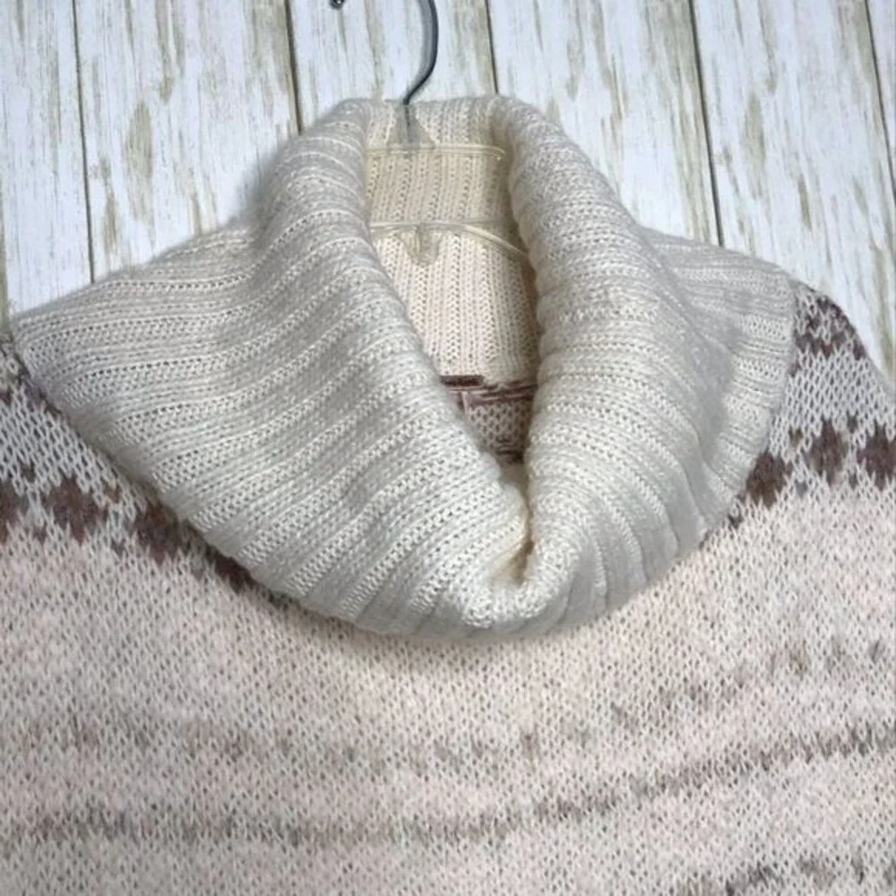 Free People Snow Bunny Alpaca Blend Sweater